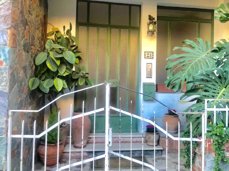 Taormina Casa Sarina Apartman Kültér fotó