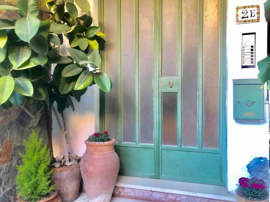 Taormina Casa Sarina Apartman Kültér fotó